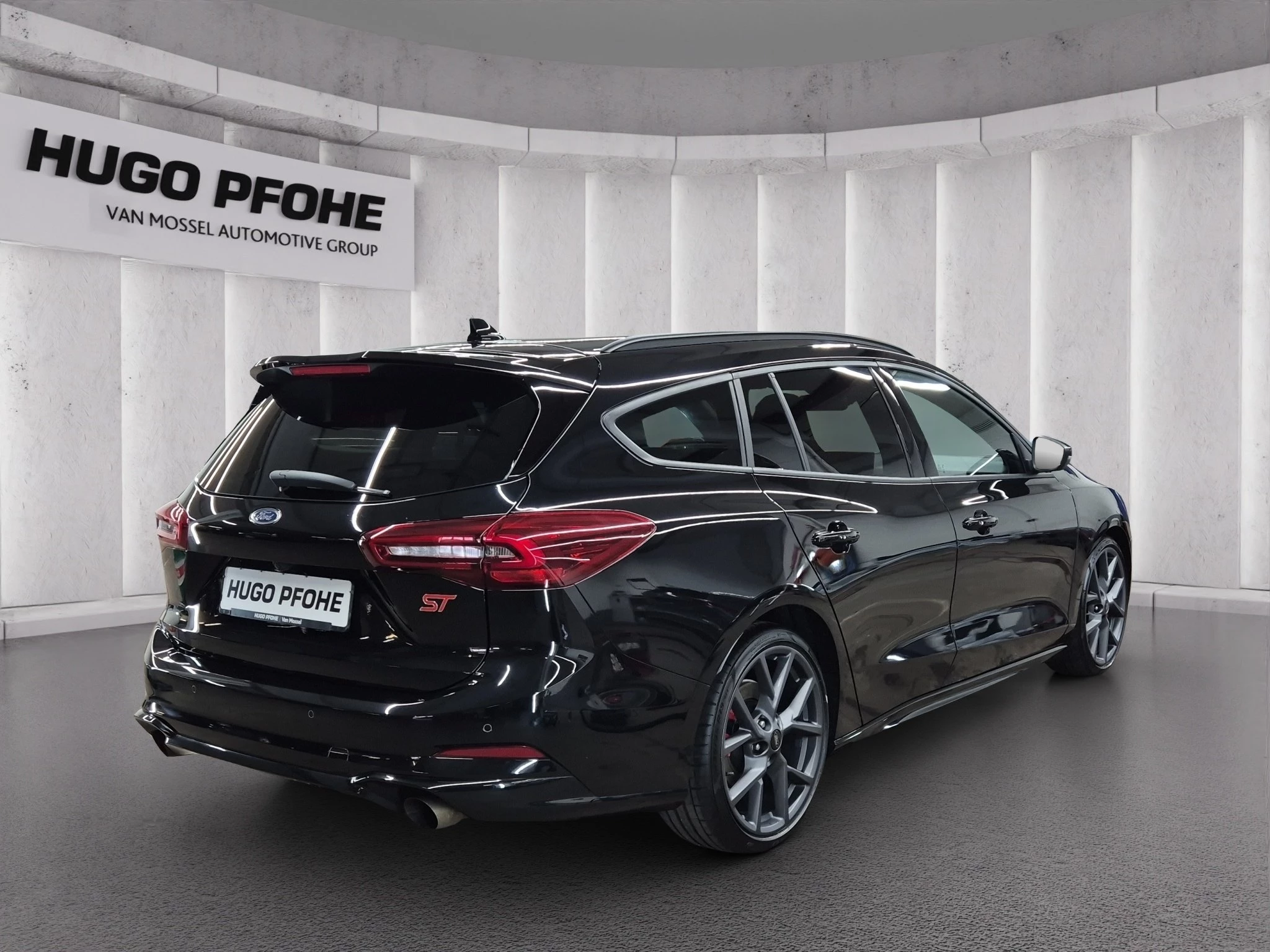 Ford Focus ST 2.3 EcoBoost ST X