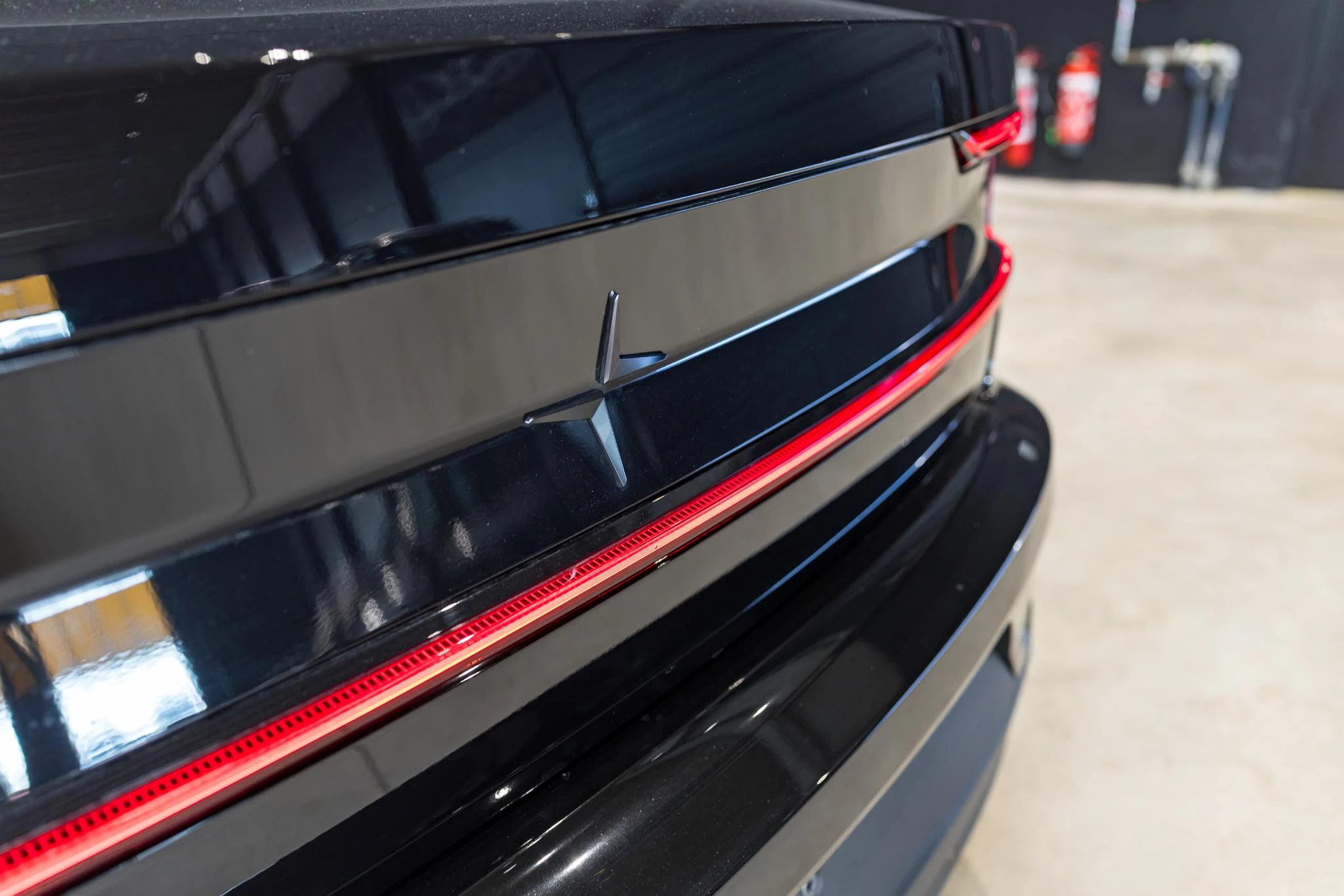 Polestar 2 Long Range Single Motor