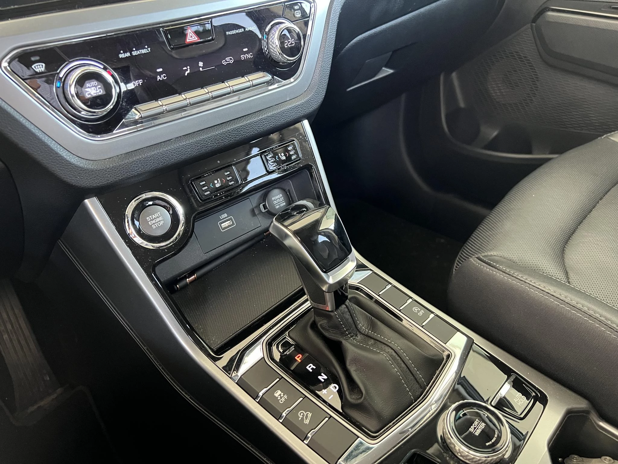 SsangYong Korando 1.5 T-GDI 120kW Amber 4WD Auto