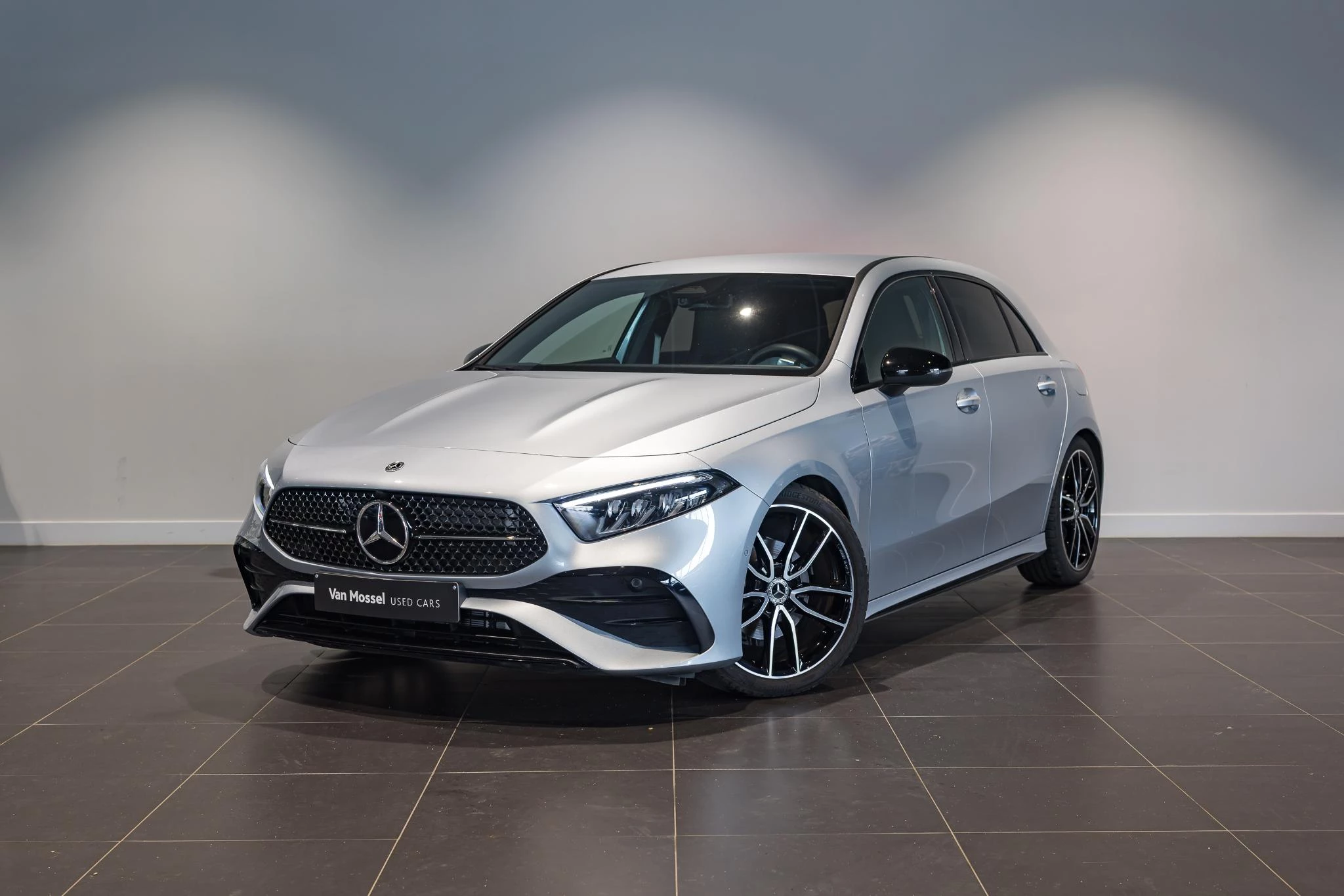 Mercedes-Benz-Classe A-image-0
