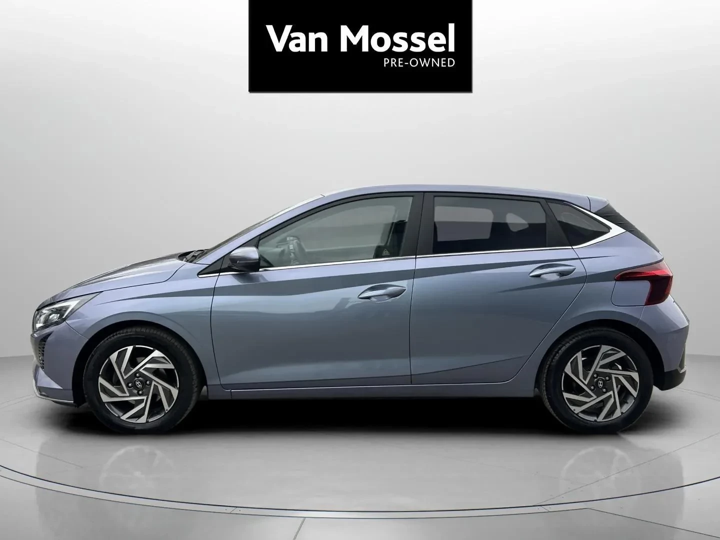 Hyundai i20 T-GDi Advanced DCT