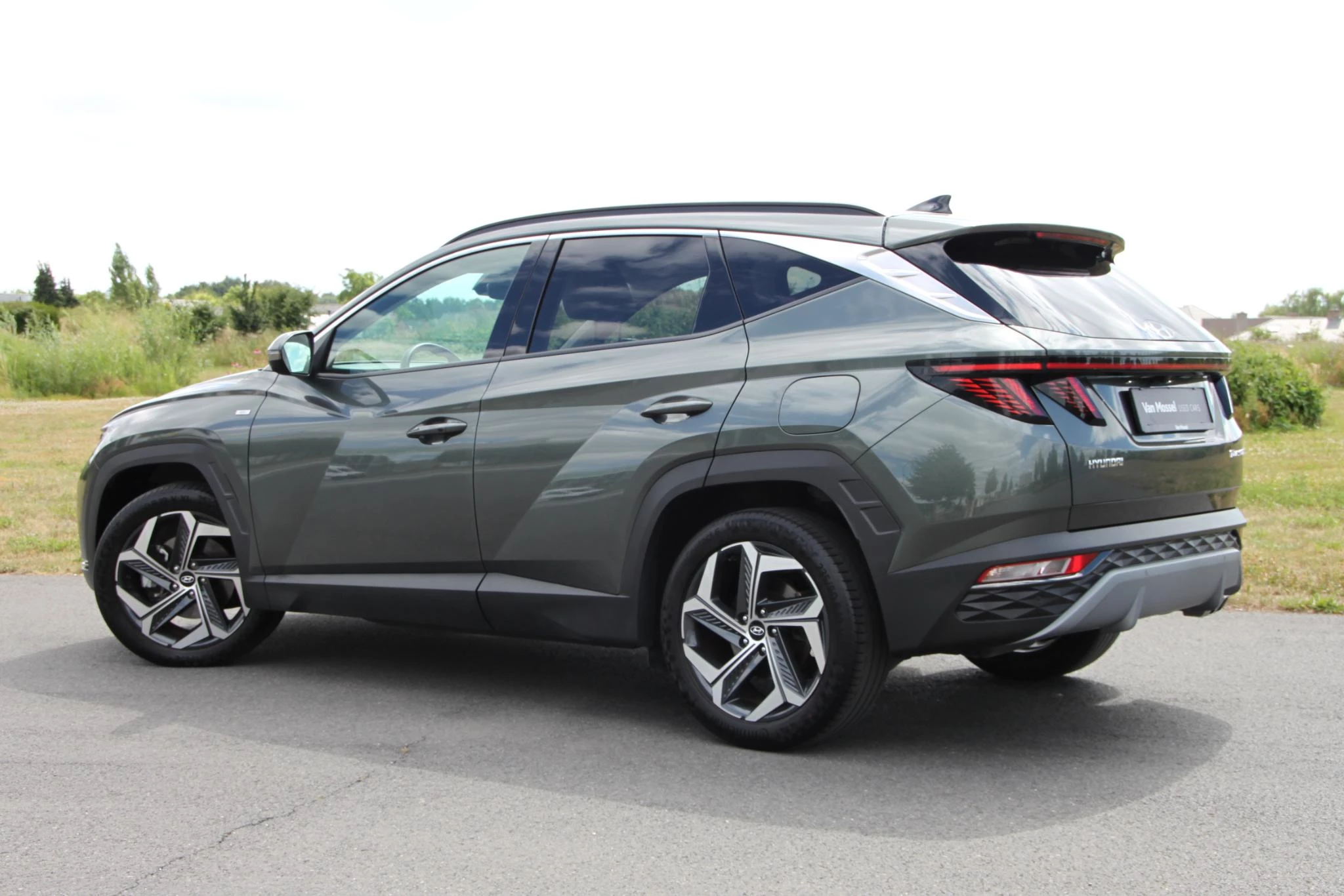 Hyundai Tucson 1.6 CRDi ISG Shine 2WD DCT-7