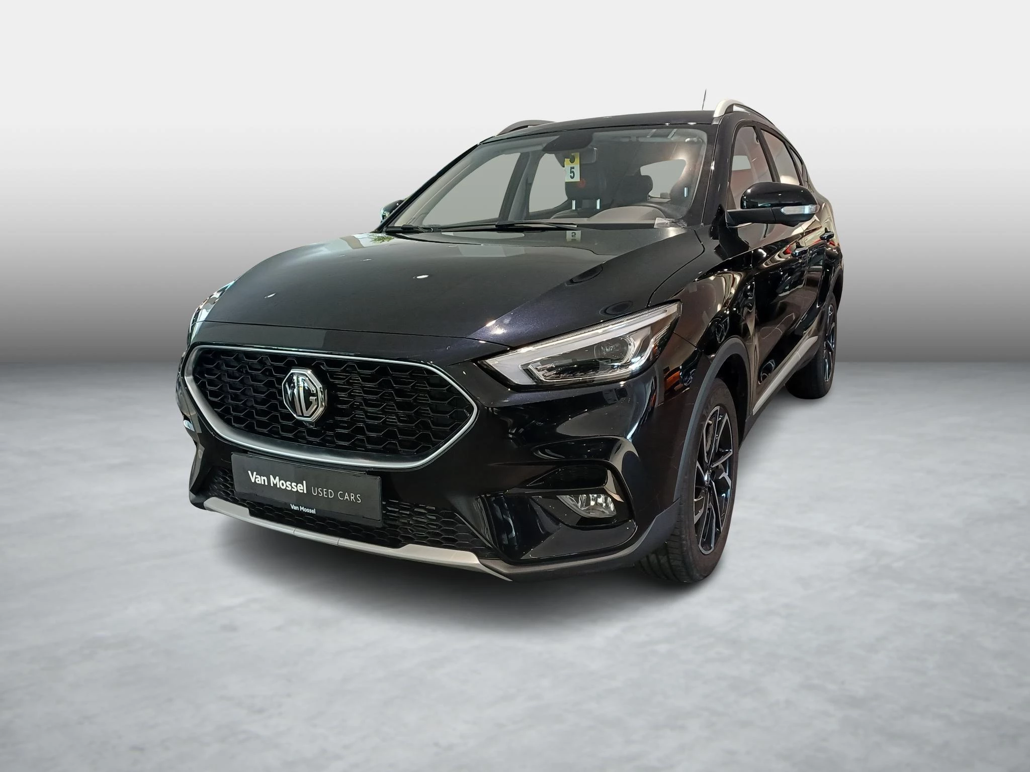 MG ZS 1.0 T-GDi AT LUXURY