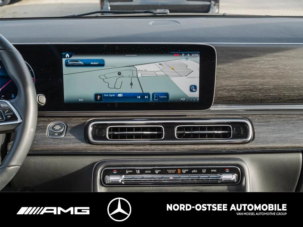Mercedes-Benz V-Klasse 220 STYLE 7 SITZE MBUX Style