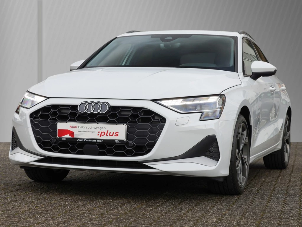 Audi A3 Sportback 35 TDI advanced S-tronic