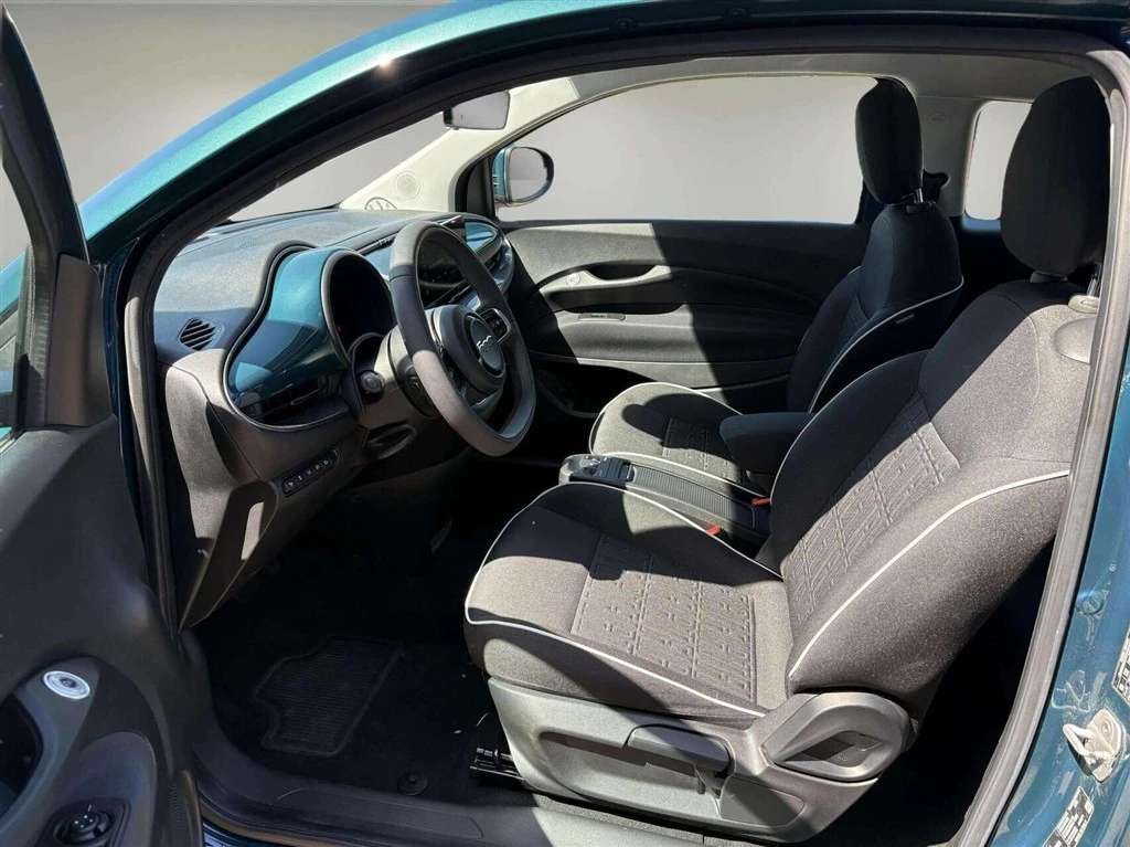 Fiat 500e EL Icon 118HK 3d Aut.