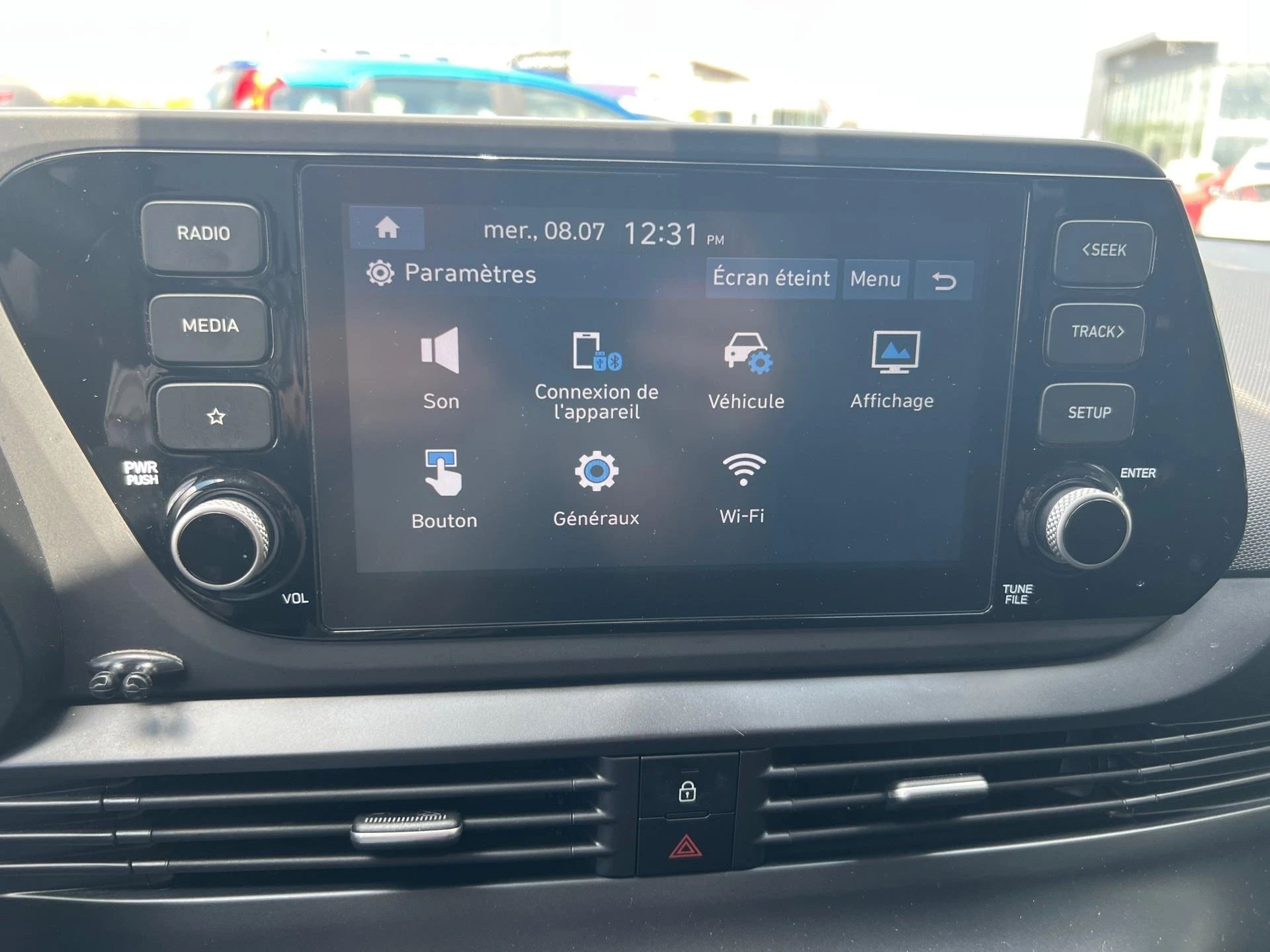 Hyundai i20 1.0 T-GDi 7-DCT 74kW Twist