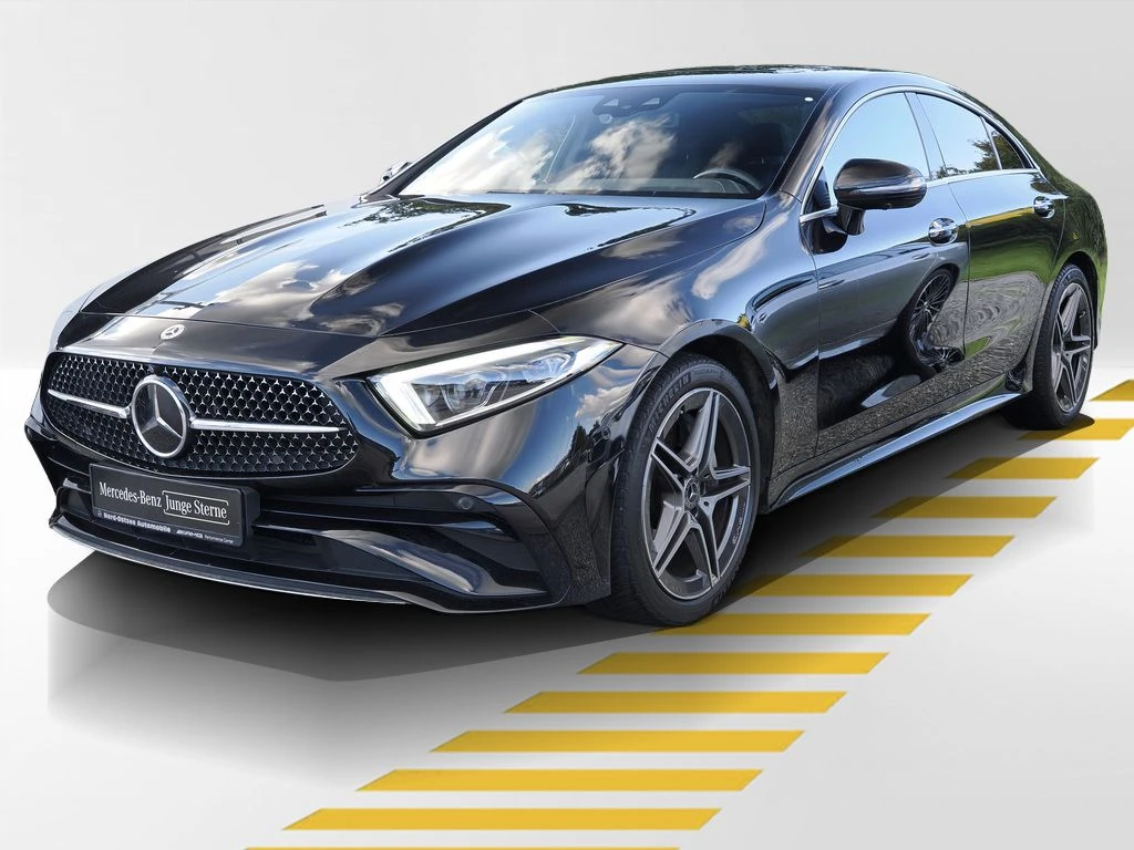 Mercedes-Benz-CLS 400 d-image-1