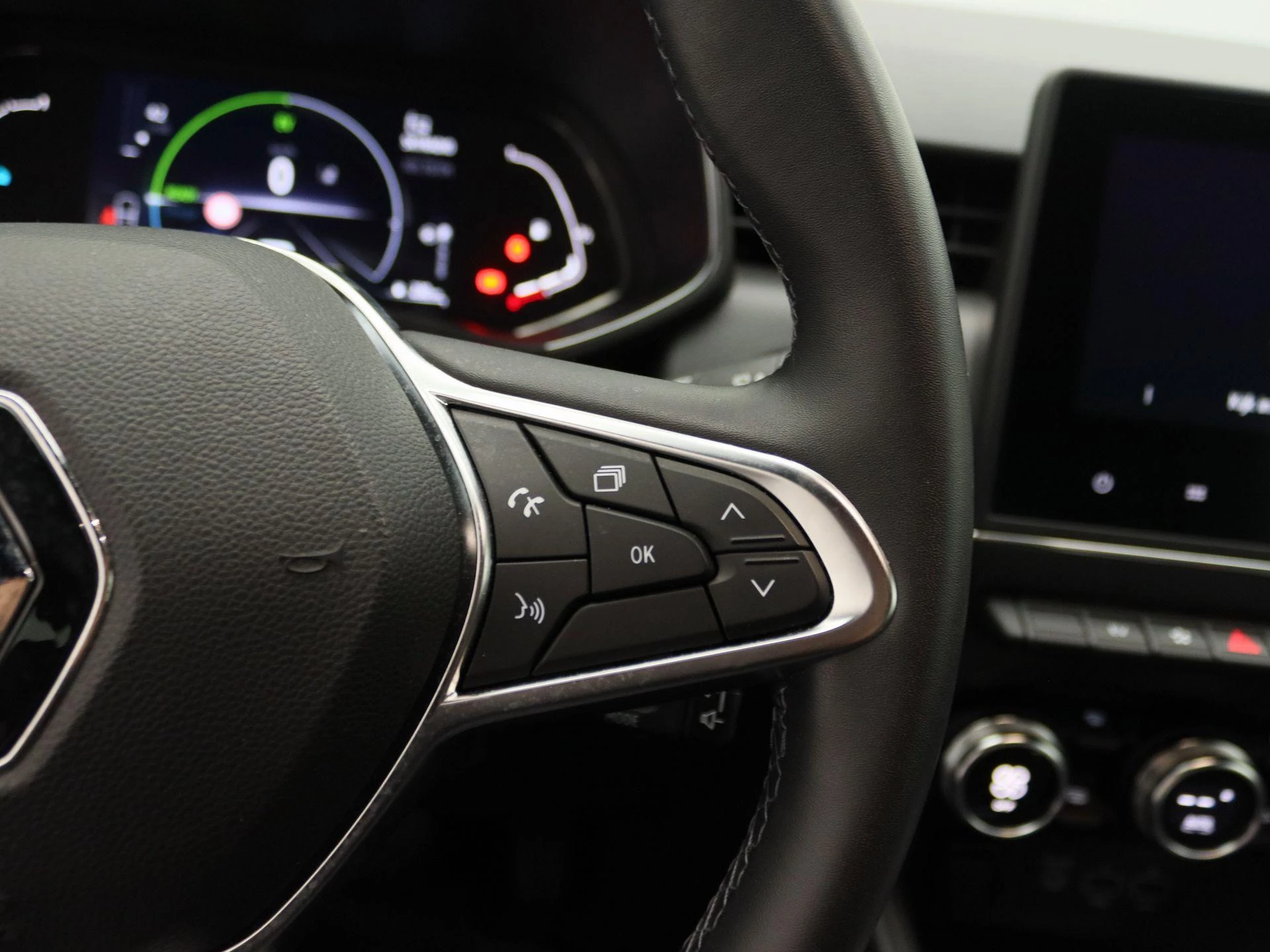 Renault Clio E-Tech Hybrid 140 Intens