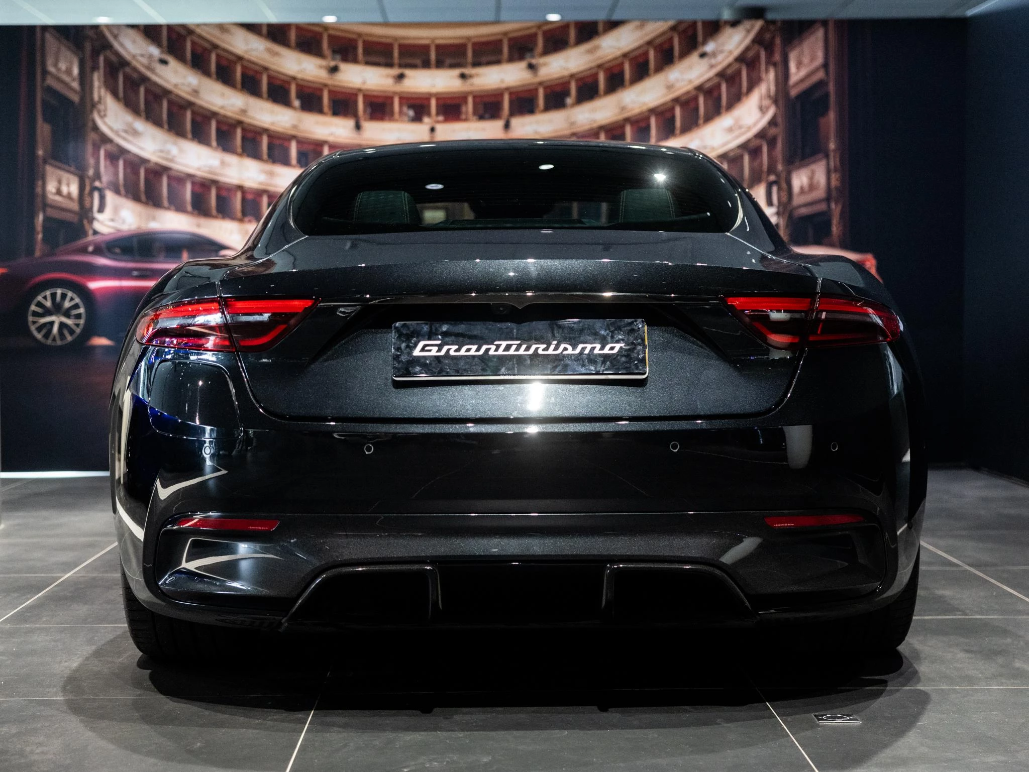 Maserati GranTurismo AWD Folgore 92.5 kWh