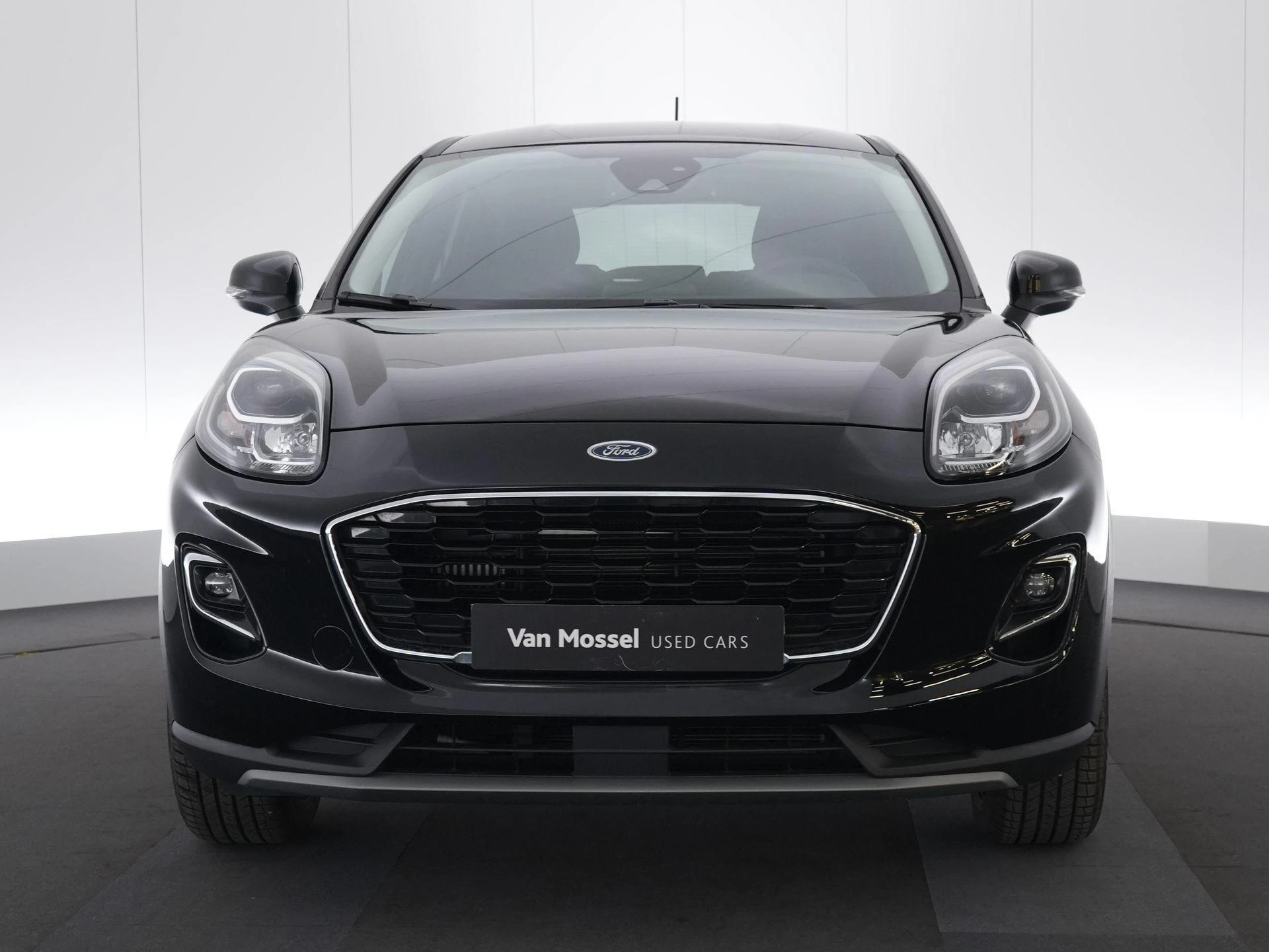 Ford Puma 1.0i Ecoboost MHEV 92kW Aut. Titanium