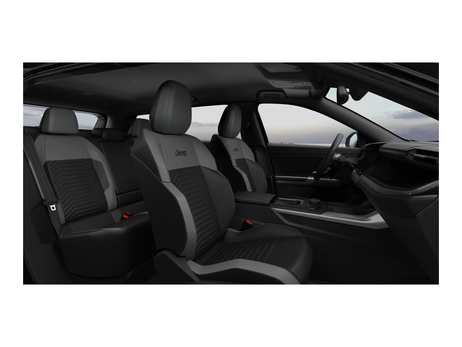 Jeep Compass First Edition