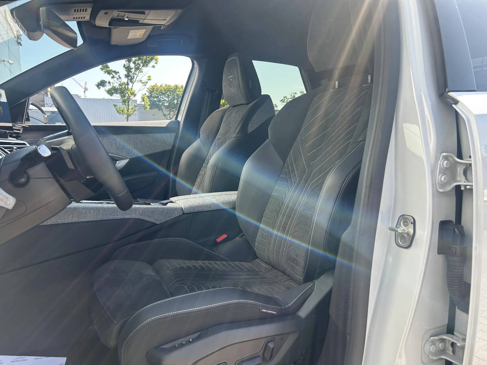 Peugeot 3008 1.6 plug-in Hybrid 195 GT