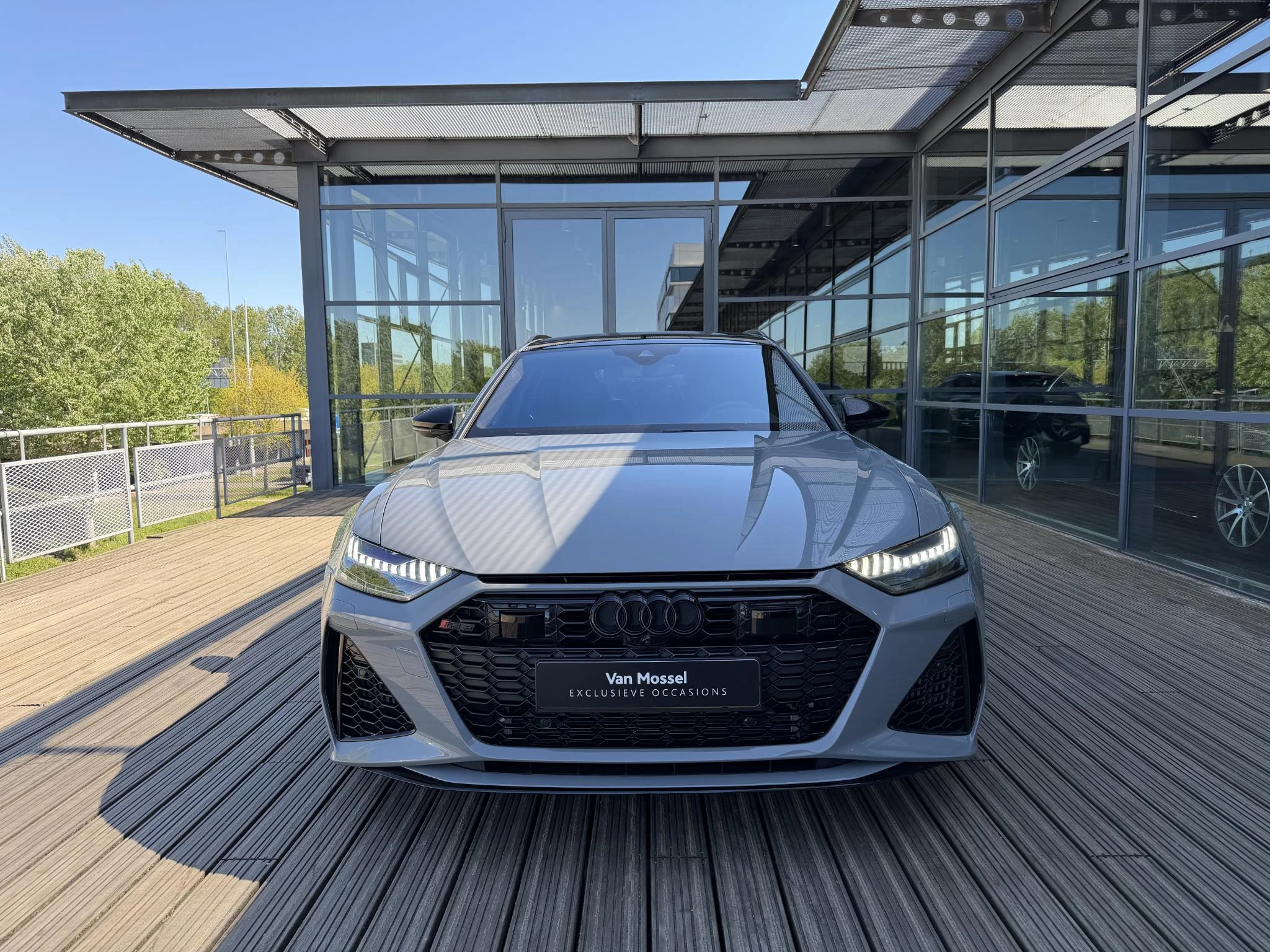 Audi RS6 Avant 4.0 TFSI quattro