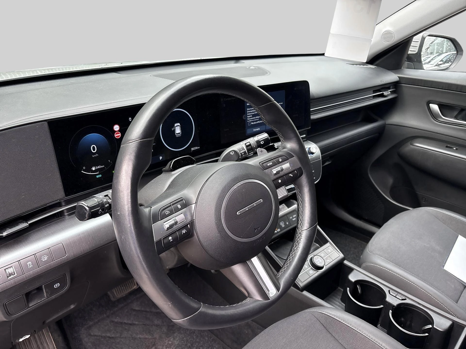 Hyundai Kona 1.6 GDi Hybrid Feel Comfort 6-DCT