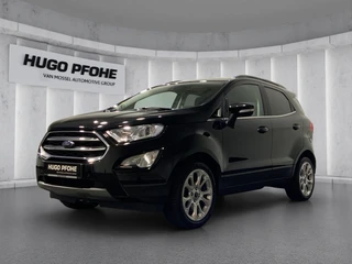 Ford EcoSport Titanium | B&O | LED | Winter-Paket