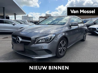 Mercedes-Benz CLA Shooting Brake CLA 180