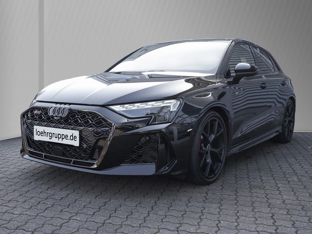 Audi RS3 Sportback 2.5 TFSI quattro