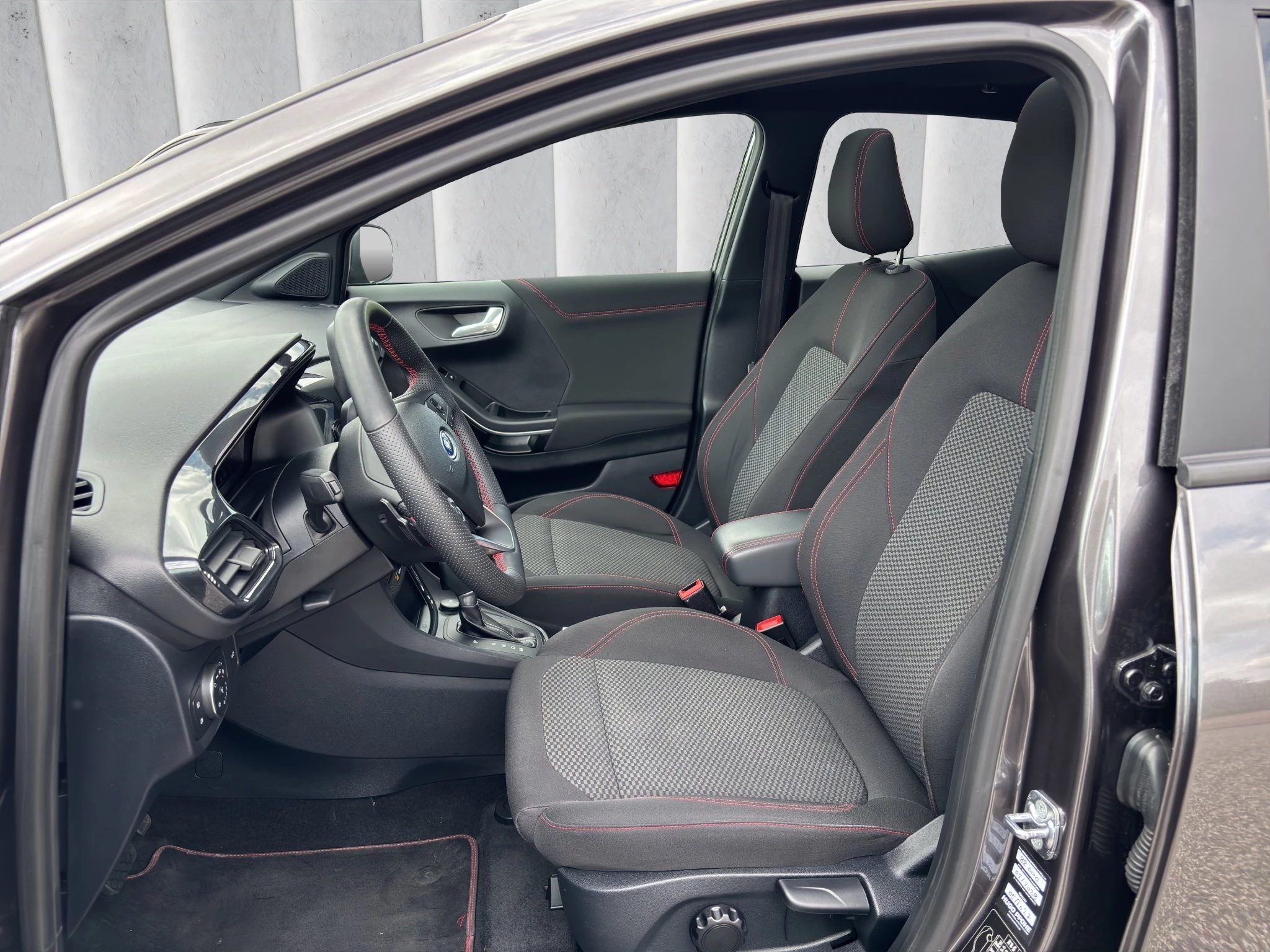 Ford Puma 1.0 EcoBoost Mild Hybrid ST-Linie S/S (EURO 6