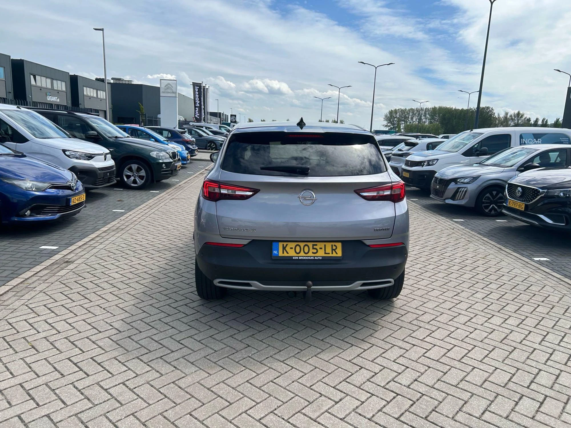 Opel Grandland X 1.2 Turbo Innovation