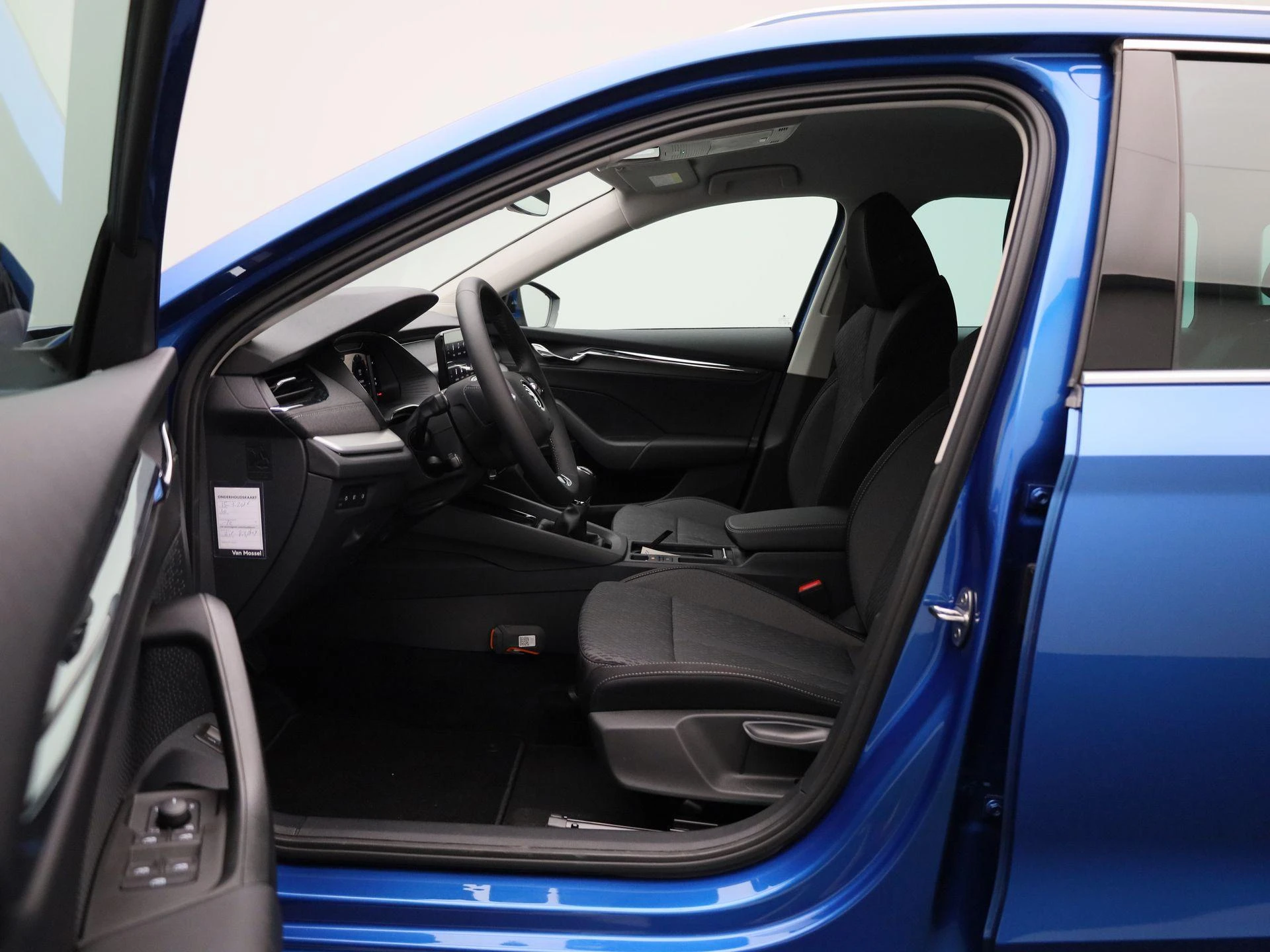 Škoda Octavia Combi 1.0 TSI Business Edition Plus 110 PK