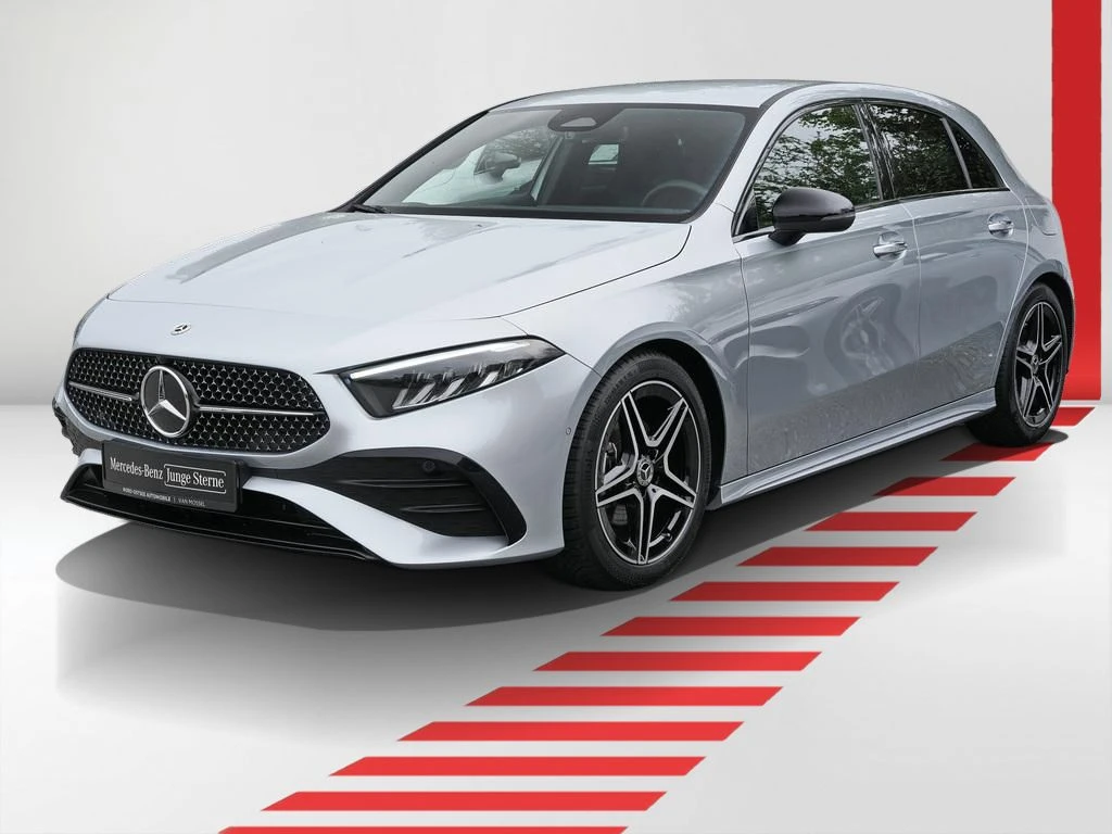 Mercedes-Benz-A-Klasse 200-image-1