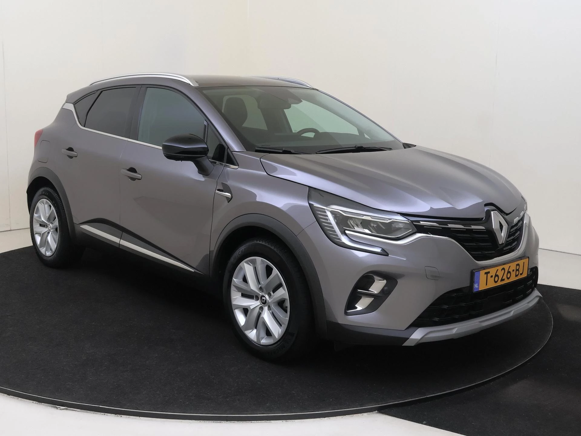 Renault Captur 1.6 E-Tech Plug-in Hybrid 160 Serie Limitée E-TECH