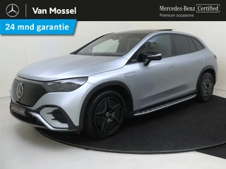 Mercedes-Benz EQE SUV 500 4Matic Sport Edition 96 kWh