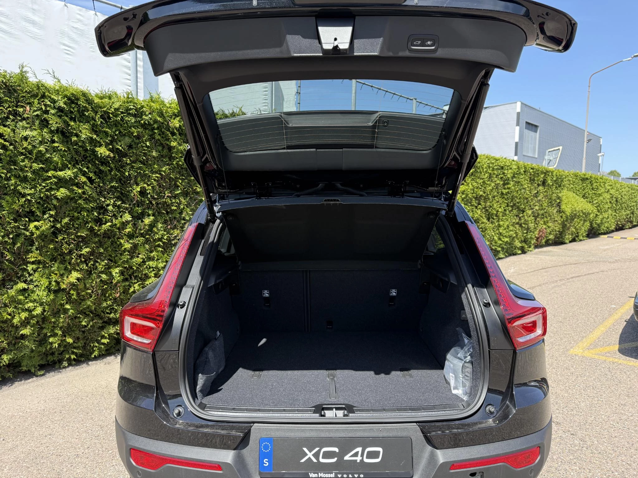 Volvo XC40 2.0 B4 Business Edition