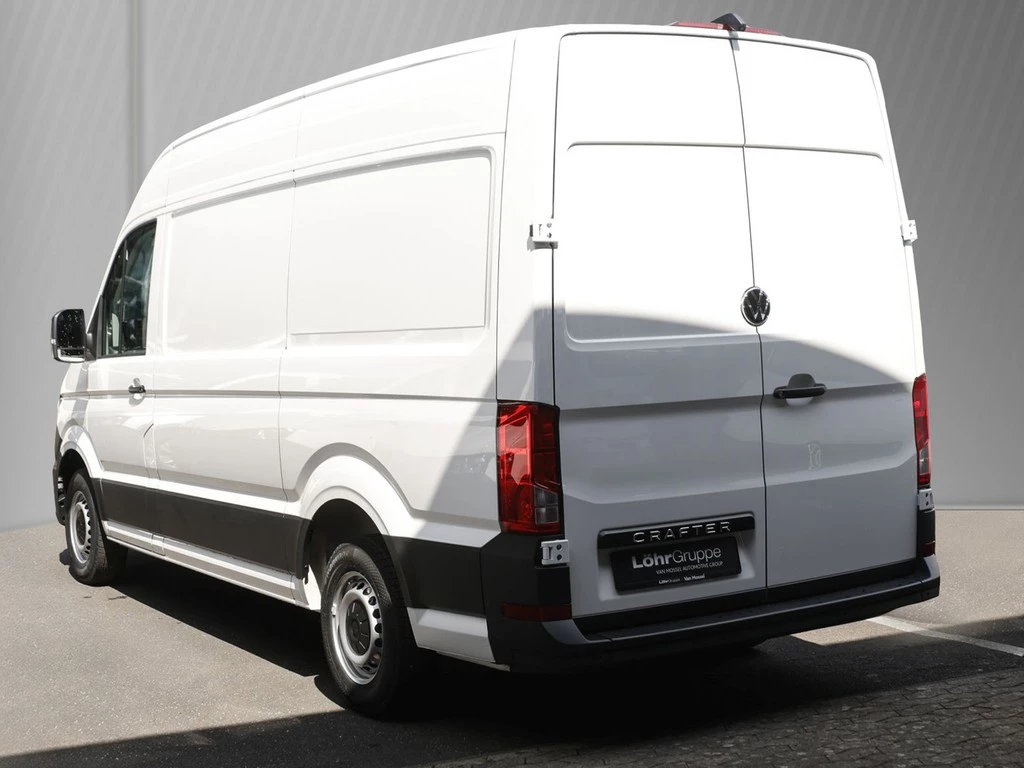Volkswagen Crafter 35 mittellang Hochdach FWD
