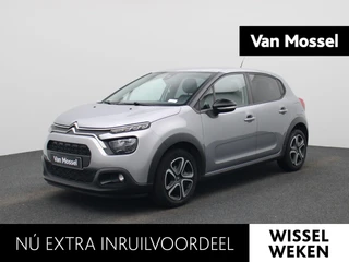 Citroën C3 1.2 PureTech 82 S&S MAN Feel