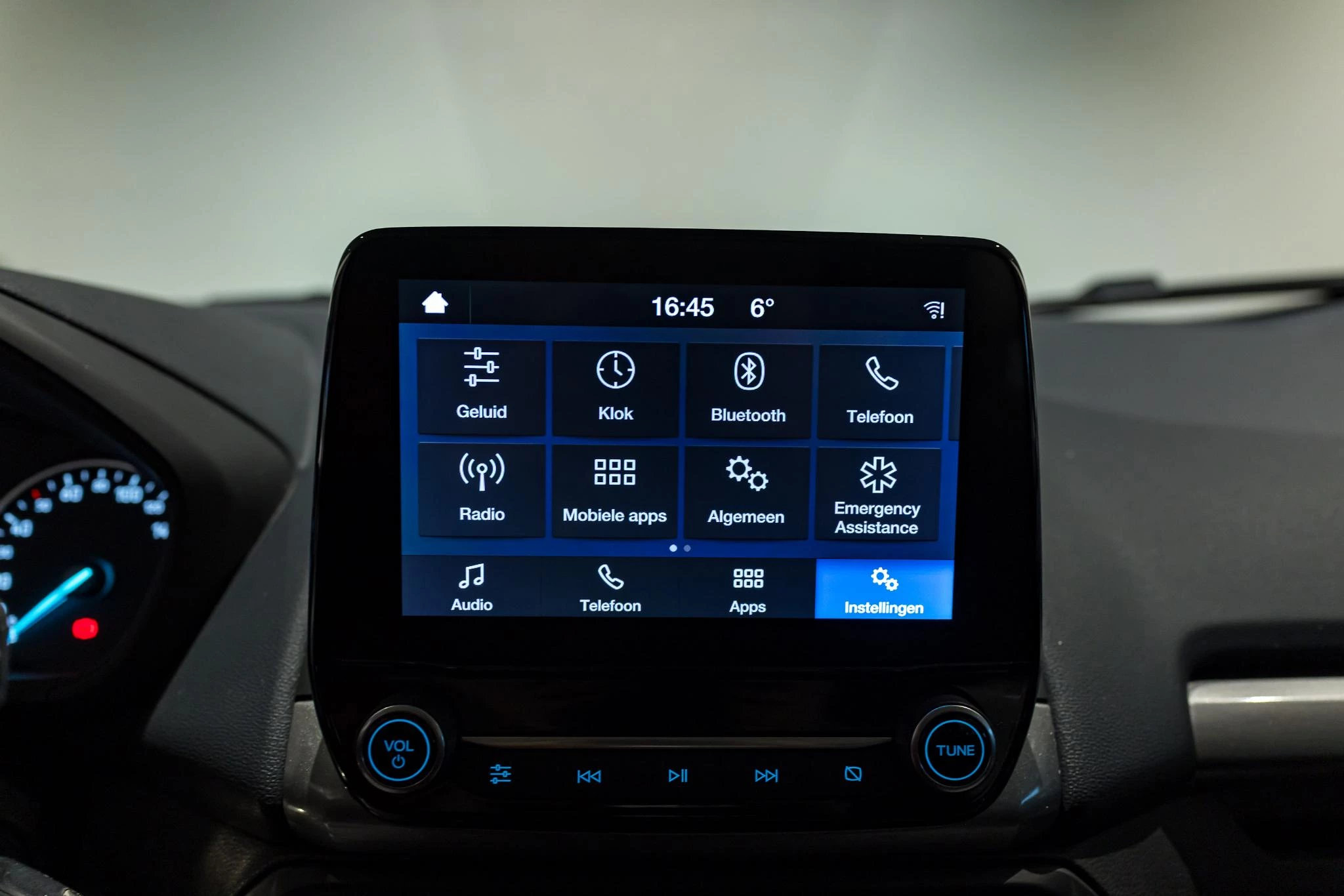 Ford EcoSport 1.0i EcoBoost 74kW Connected