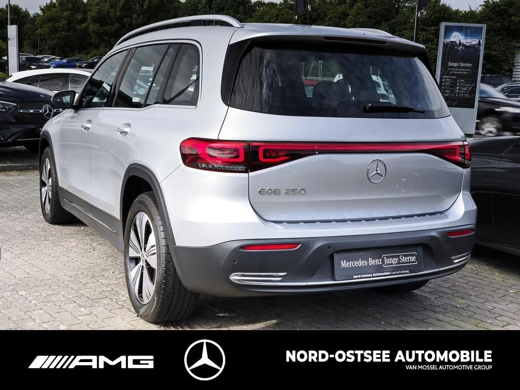 Mercedes-Benz EQB 250 PROGRESSIVE KAMERA PANO TOTWINKEL LED Progressive