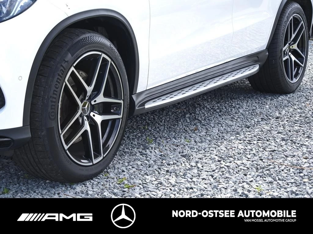 Mercedes-Benz GLE 43 AMG COUPÈ 4M PANO STANDHZG AHK 360° NIGHT AMG Line