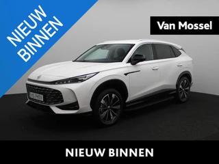 MG HS 1.5 PHEV Aut. Luxury