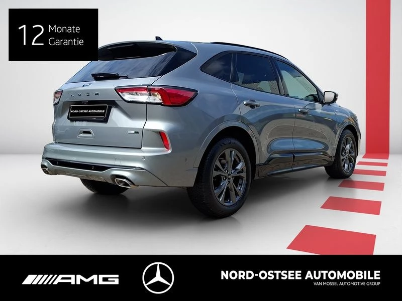 Ford Kuga 2.0 EcoBlue Hybrid ST-LINE PANO WINTER SHZ ST LineCX482 Kuga 2.0 EcoBlue Hybrid ST-LINE PANO WINTER SHZ ST Line