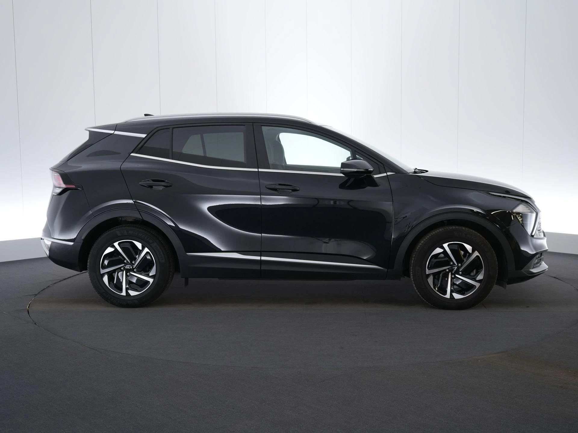 Kia Sportage 1.6 T-GDi 48V 7DCT Pulse
