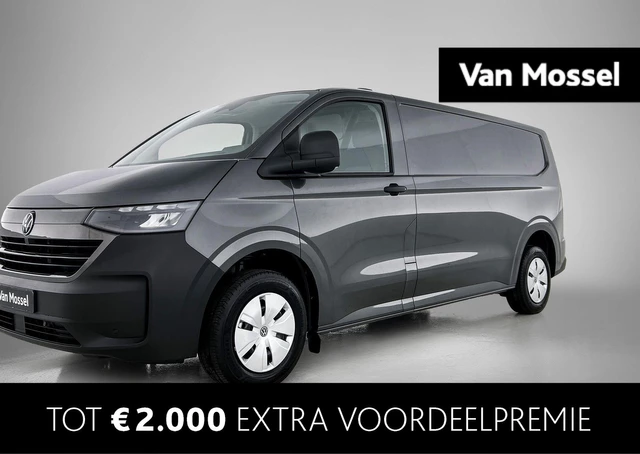 Volkswagen e-Transporter