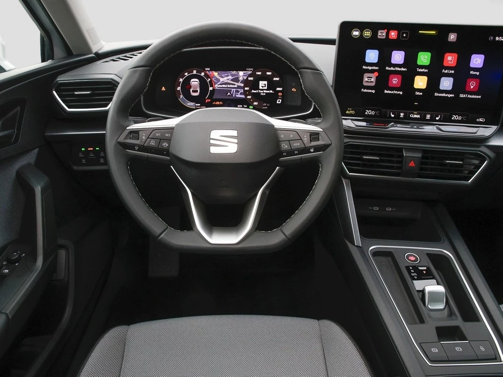 SEAT Leon Sportstourer RE 1.5eTSI 7-Gang-DSG SAL