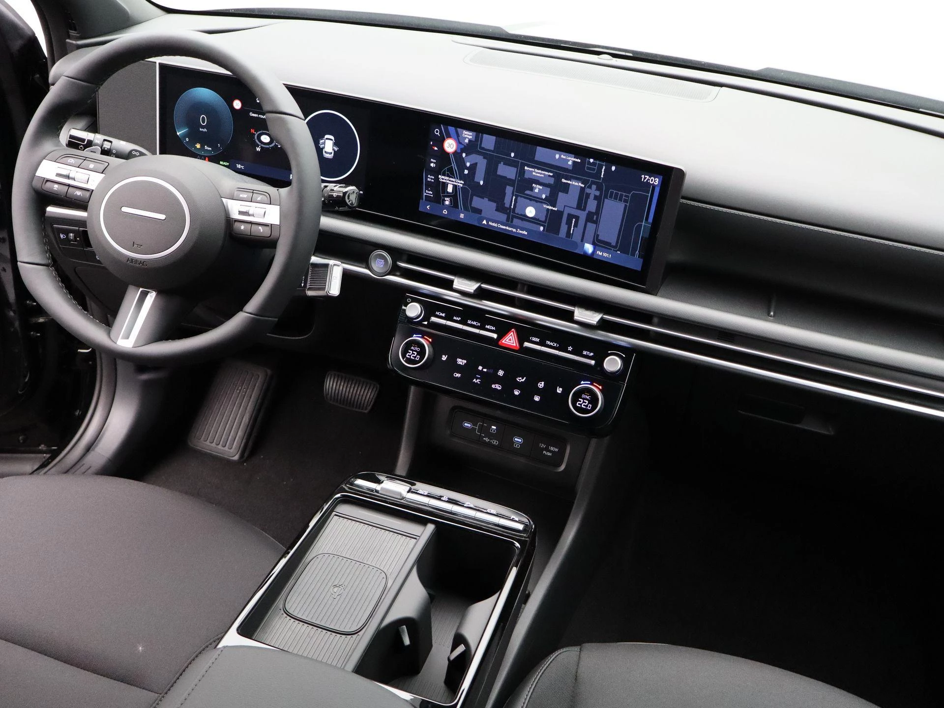 Hyundai Tucson 1.6 T-GDI PHEV Pure Edition