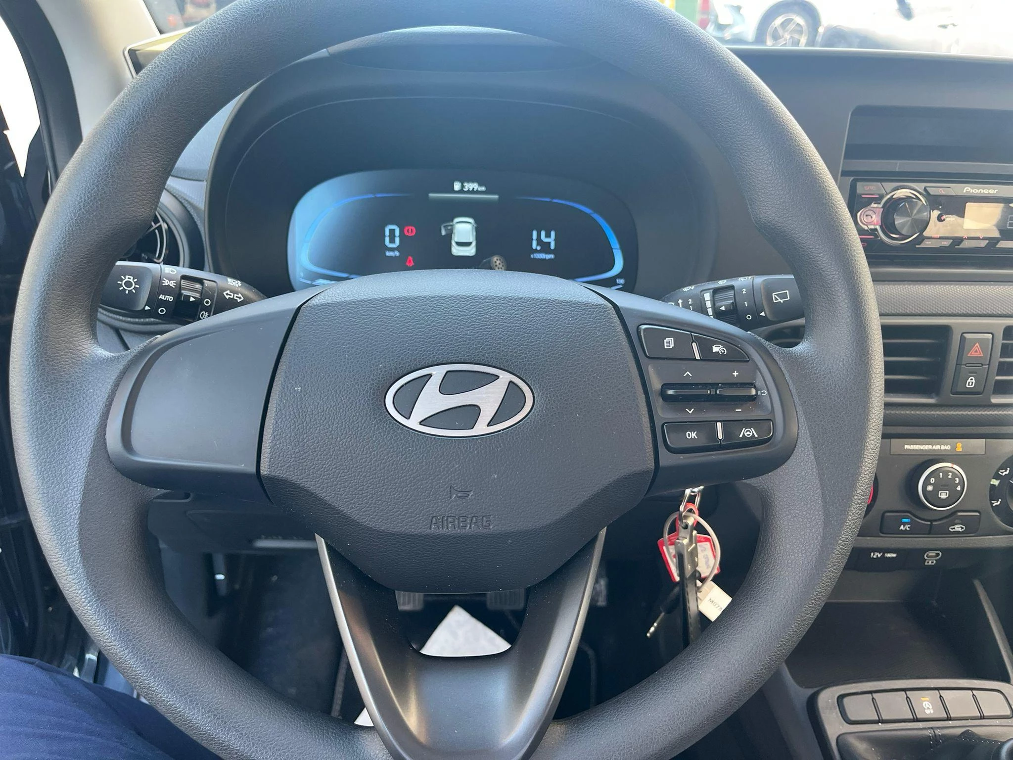 Hyundai i10 1.0 air