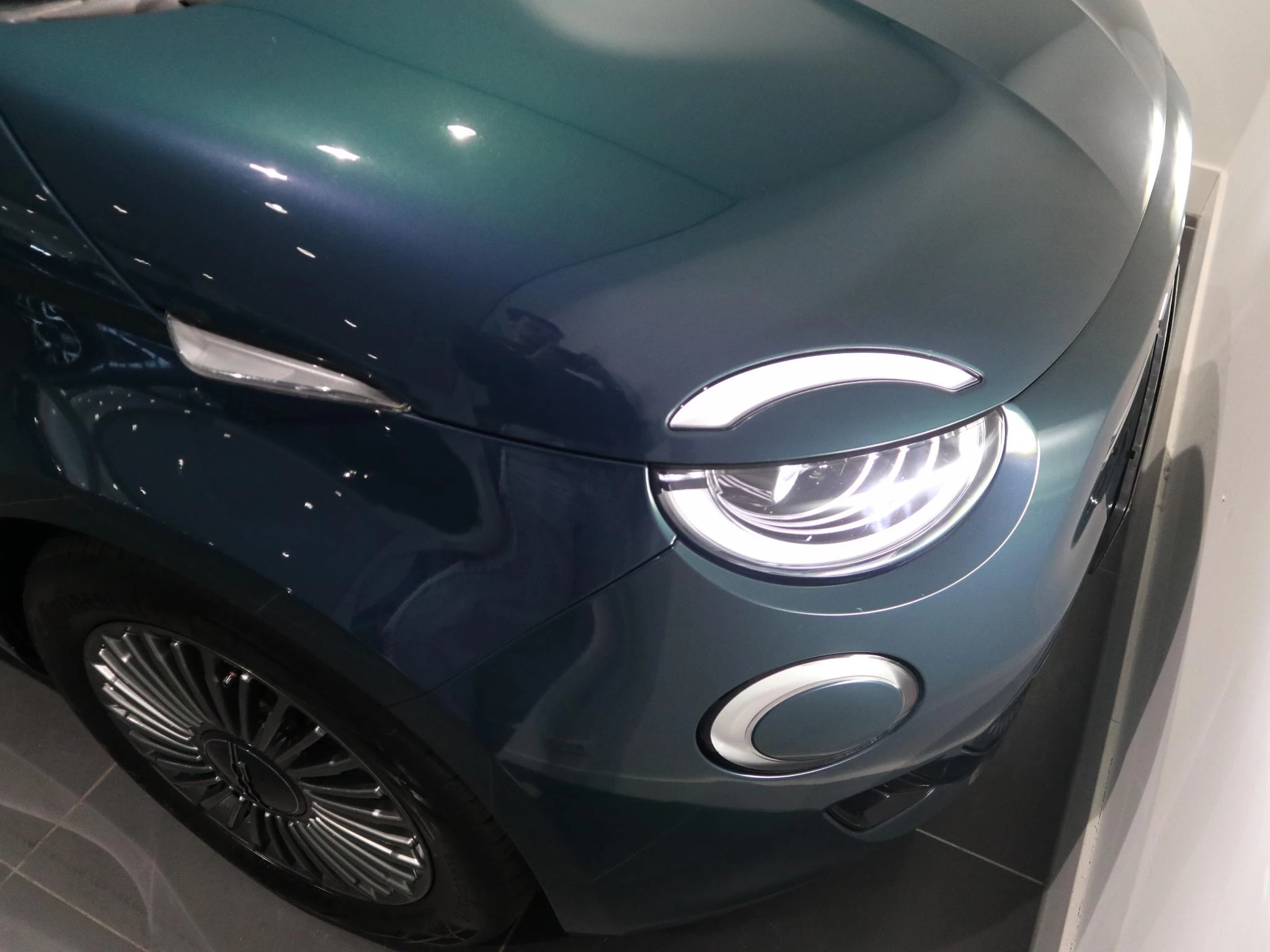 Fiat 500 Icon 42 kWh