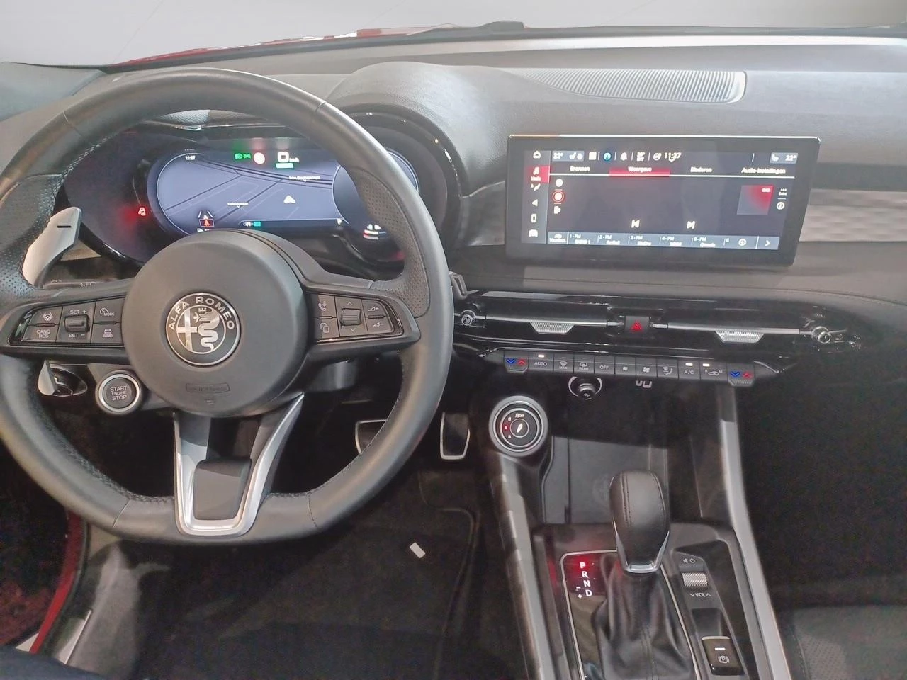 Alfa Romeo Tonale Veloce PHEV