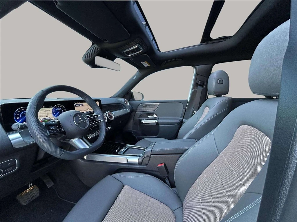 Mercedes-Benz EQB 250+ EL 190HK 5d Aut.