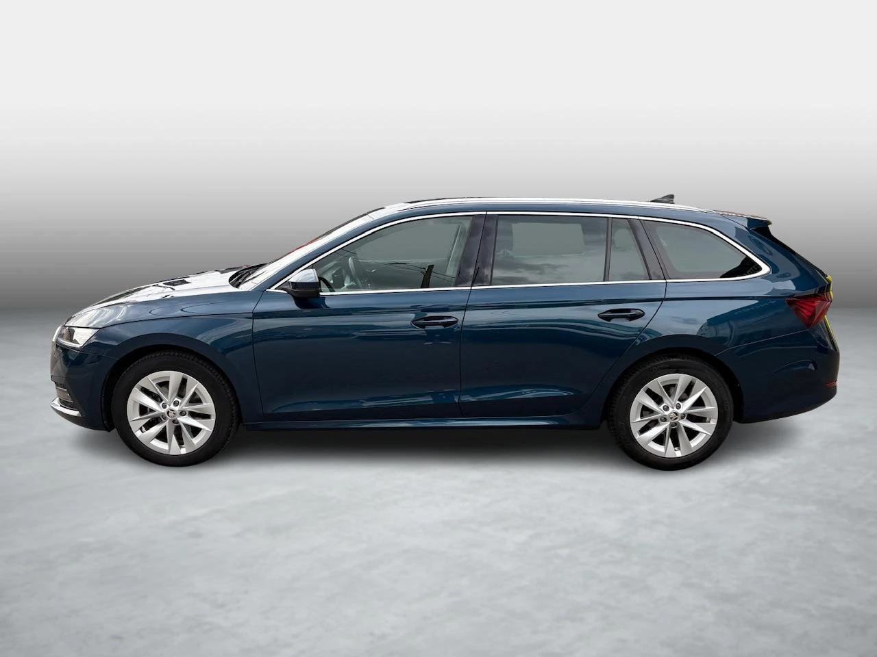 Škoda Octavia Combi 1.5 TSI 110kW Clever