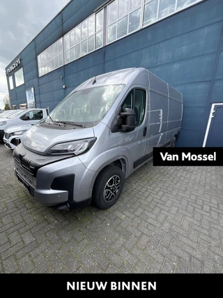 Peugeot e-Boxer 4.25t L4H3 Zwaar 110 kWh