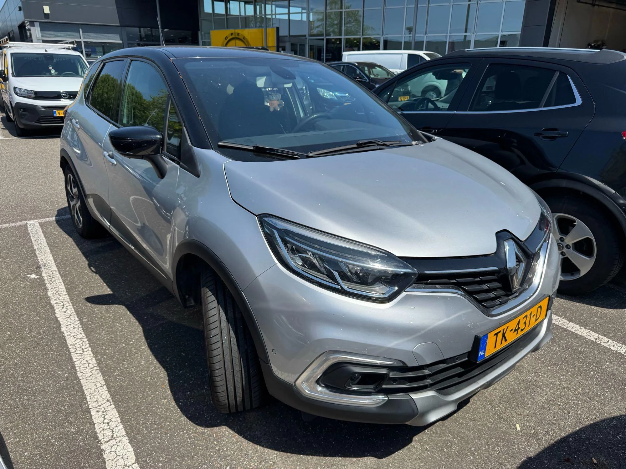 Renault Captur 0.9 TCe Intens