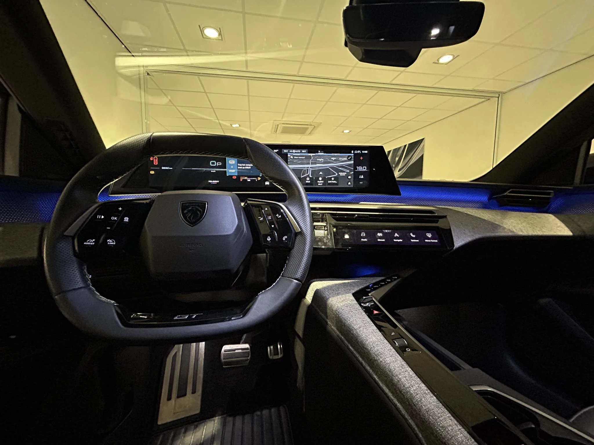 Peugeot 5008 1.2 Hybrid 145 GT 7p