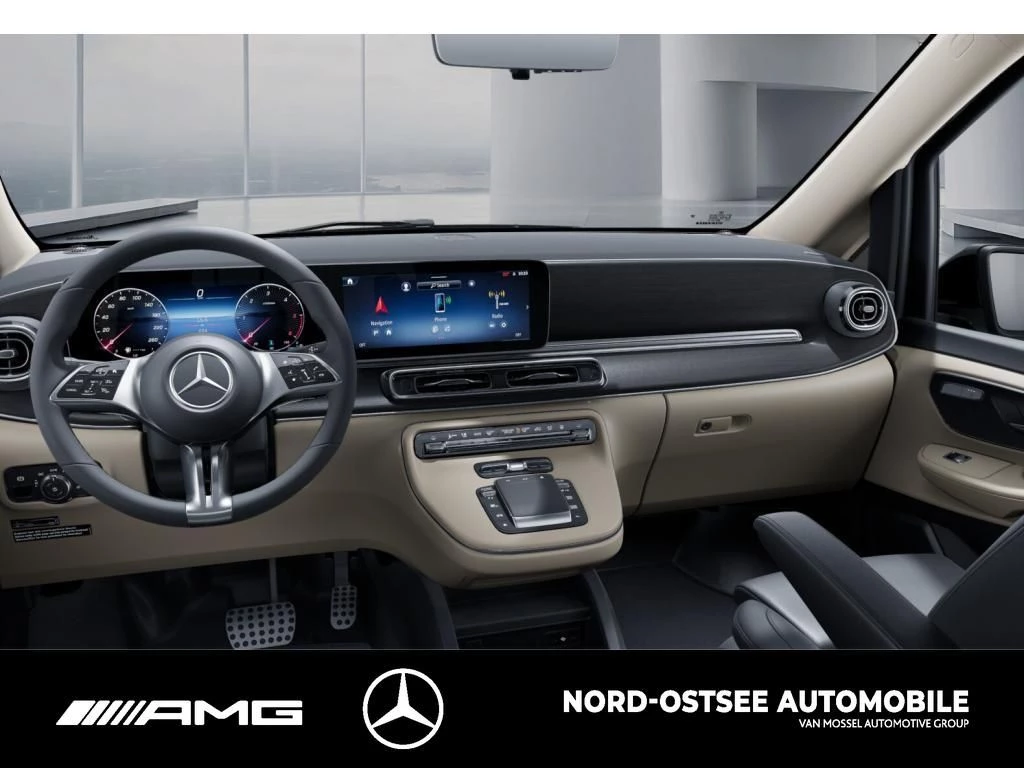 Mercedes-Benz Marco Polo V 300 d AIRMATIC+STDHZG+DISTR+AHK+++ Marco PoloW447 V 300 d MARCO POLO AIRMATIC+STDHZG+DISTR+AHK+++ Marco Polo
