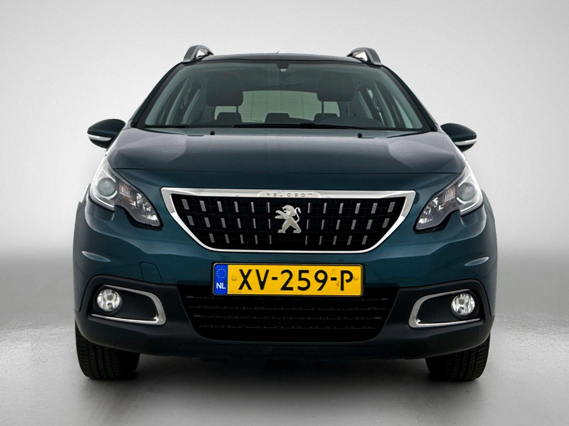 Peugeot 2008 1.2 PureTech Blue Lion